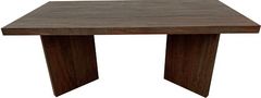 Coaster® Andando Mango Brown Rectangular Coffee Table