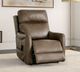 Furniture of America® Sylvanus Brown Lift Chair-2