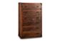 Handstone Saratoga 6 Drawer Hiboy Chest-0