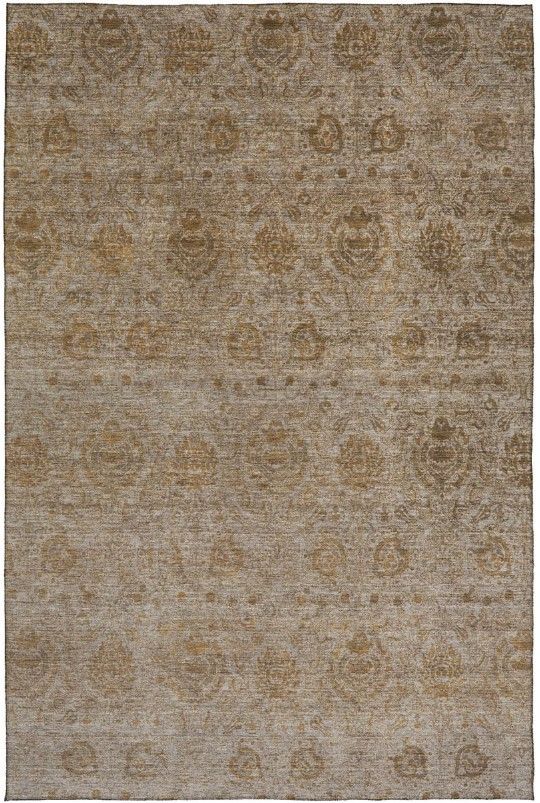 Dalyn™ Rug Company Burano Brown 5'x8' Style 2 Area Rug-0