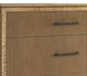 A.R.T. Furniture® Loft Natural Maple Reeded Dresser-5