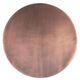 Zuo® Modern Tripoli Bronze Side Table-1