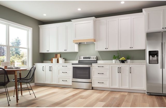 Broan® 21" Stainless Steel Custom Range Hood Power Pack-4