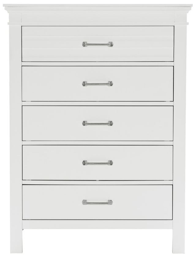 Homelegance® Blaire Farm White Chest-1
