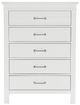 Homelegance® Blaire Farm White Chest-1