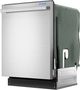 Sharp® 24" Fingerprint Resistant Stainless Steel Top Control Built In Dishwasher-2