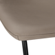Monarch Specialties Inc. Taupe Office Chair-4