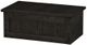 Crate Designs™ Furniture Espresso Lacquer Top Storage Chest-0