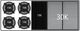 Capital Cooking Precision Series™ 60" Stainless Steel Pro Style Gas Range-4