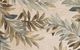 KAS Rugs Sparta Ivory Tropical Branches 5'x8' Rug-2