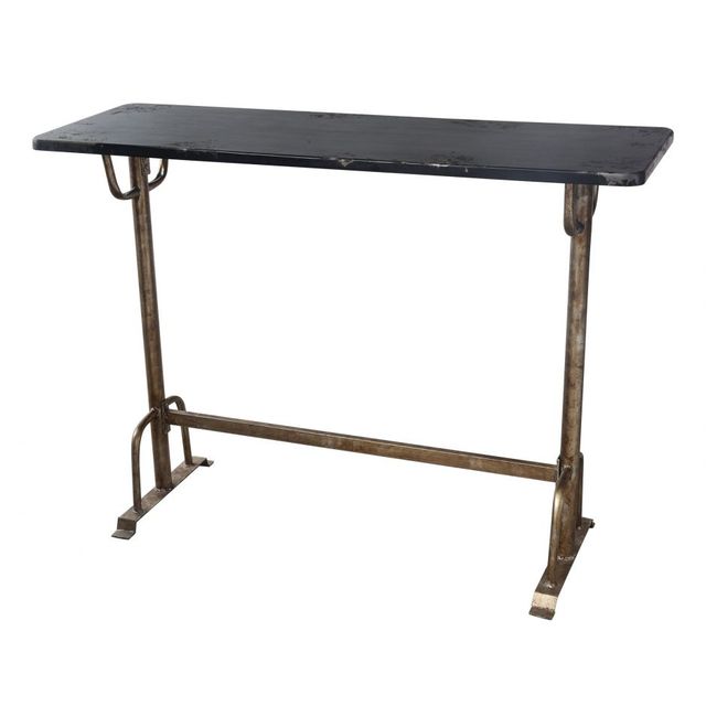 Moe's Home Collection Sturdy Bronze Bar Table-0