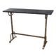 Moe's Home Collection Sturdy Bronze Bar Table-0