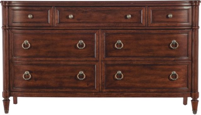 Hooker® Furniture Charleston Maraschino Cherry Dresser-2
