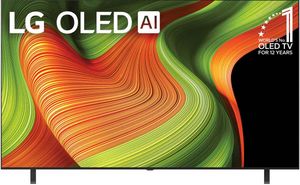 LG B5 Series 83'' 4K Ultra HD OLED AI Smart TV
