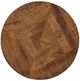 Coast2Coast Home™ Trooper Natural End Table with Black Base-4
