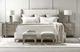 Bernhardt Albion Pewter 37" Nightstand-1