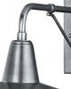 Currey & Company Mariner Antique Silver Outdoor Wall Sconce-2