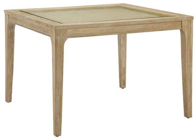 Olliix by Madison Park Canteberry Natural Dining Table-1