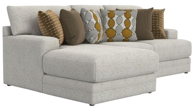Jackson Furniture Tori 2-Piece Birch Left-Arm Facing Sectional and Chaise-0
