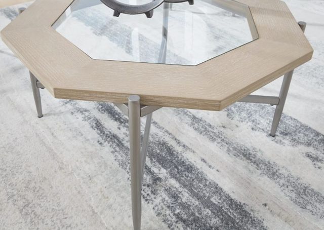 Signature Design by Ashley® Varlowe 3-Piece Bisque Tables-2