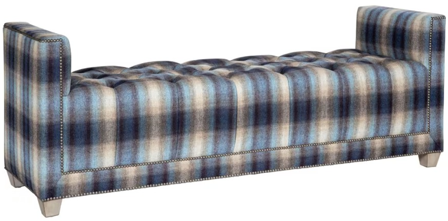 Theodore Alexander Customizable TA Originals Natalia Bench