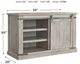 Signature Design by Ashley® Carynhurst Whitewash 50" TV Stand-2