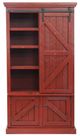 American Heartland Manufacturing Rustic Winsome Pantry-1