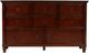 New Classic® Home Furnishings Tamarack Brown Cherry Dresser-2