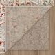 Mohawk Home Whimsy Hill Gardens Red 5'x8' Area Rug-3