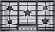 Thermador® Masterpiece® Pedestal Star® 36" Stainless Steel Gas Cooktop-0