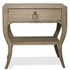 Riverside Furniture Sophie Natural Accent Nightstand-1