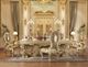 ACME Furniture Seville 2-Piece Gold Arm Chair Set-1