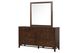 Richwood Bowie Cherry 3pc King Poster Bedroom -2