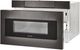 Sharp® 1.2 Cu. Ft. Black Stainless Steel Drawer™ Microwave-3