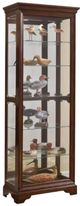 Pulaski™ PFC Oak Brown Curio-0