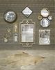 Harp & Finial® Conway Gold Mirror-1