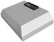 Vent-A-Hood® K Series 30" Stainless Steel Wall Mounted Liner Insert Range Hood-1