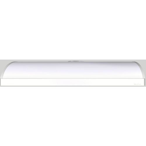 Vent-A-Hood® 48" White Under Cabinet Range Hood-0