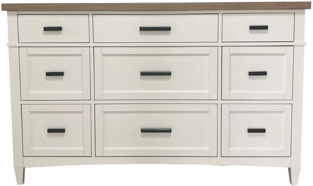 Parker House® Americana Modern Cotton Dresser-1