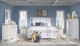 Legacy Classic Vintage Market Picket Fence Queen Shelter Bed-1