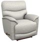 La-Z-Boy® Trouper Dove Manual Rocking Recliner-0