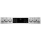 Café™ 30" Stainless Steel Slide In Double Oven Induction Range-4