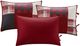Olliix by Woolrich Red Sunset 5 Piece Day Bed Cover Set-1