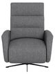Elran Customizable M0062 Power Fabric Recliner-1
