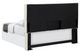 Coaster® Kosmo Sand King Panel Upholstered Headboard-3
