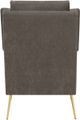 Elements International Cambridge Amigo Cocoa Chair-2