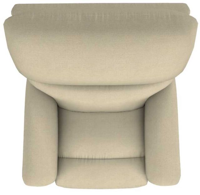 La-Z-Boy® Brooks Sand Manual Rocking Recliner-4