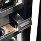 Silhouette® Pro Gen 3 24" 4.8 Cu. Ft Panel Ready Built-In Wine Cellar-4