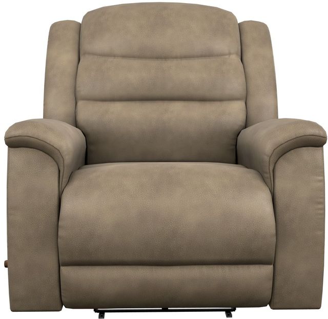 La-Z-Boy® Redwood Mushroom Manual Wall Recliner-1