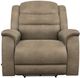 La-Z-Boy® Redwood Mushroom Manual Wall Recliner-1